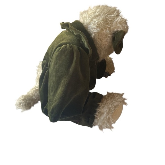 Boyd's Bears Katie Cat Kitten 17” Plush Stuffed Animal Outfit Retired 1997 Toy - Picture 3 of 14